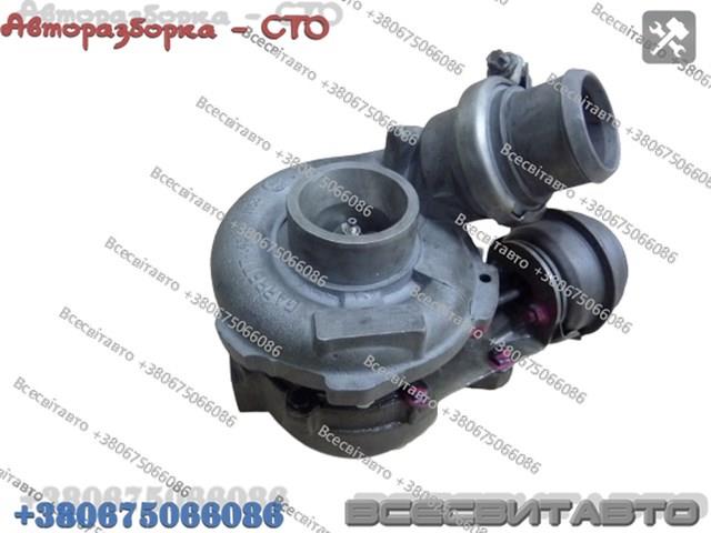 GT1852V Клапан (актуатор) управления турбиной купить Запорожье