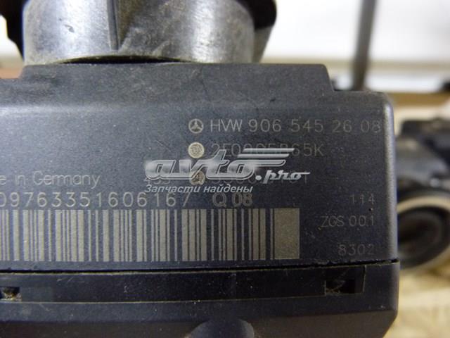 HVW9065452608 Замок зажигания купить Харьков