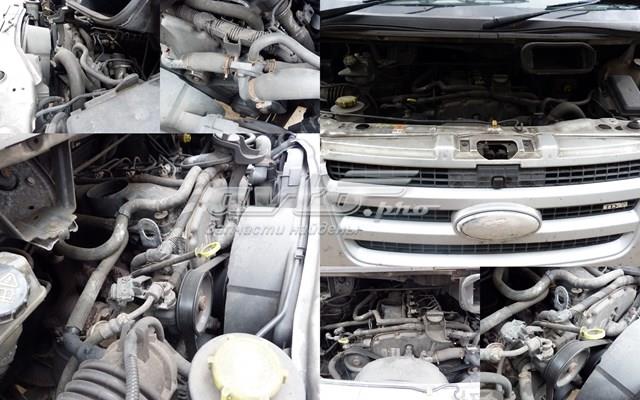 ДВС в сборе JXFA FORD