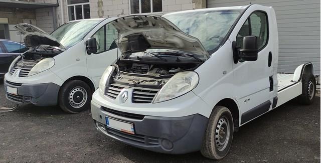 Мотор в сборе M9R NISSAN