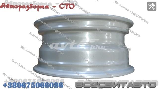 ACCURIDE ME616013 Диски колесные стальные (штампованные) в наличии Полтава