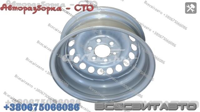 Mammooth MMT676C01 Диски колесные стальные (штампованные) в наличии Черкассы