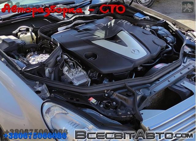 OM642 MERCEDES Двигатель в сборе купить в Запорожье