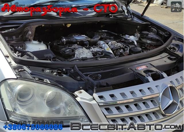 MERCEDES OM642 Двигатель в сборе в наличии Ужгород