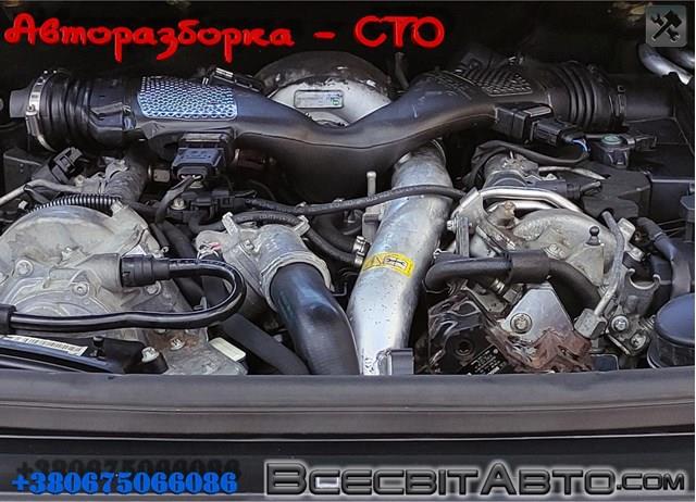 MERCEDES OM642 Двигатель в сборе в наличии Ровно