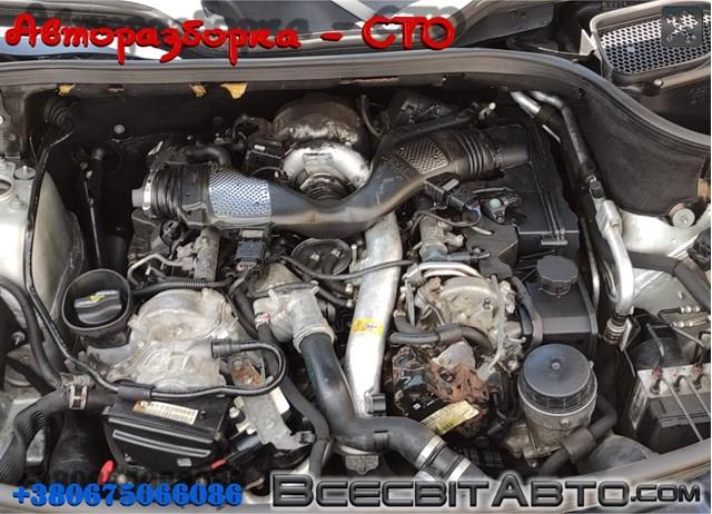 MERCEDES OM642 Двигатель в сборе в наличии Украина
