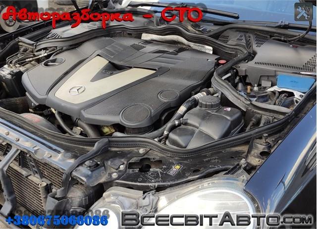 OM642 Двигатель в сборе купить Ужгород
