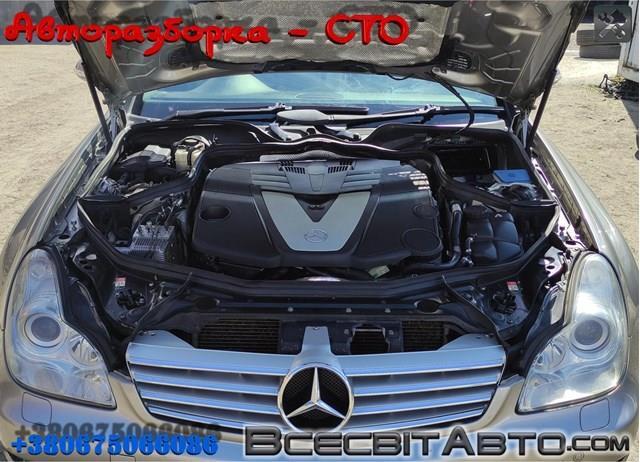 MERCEDES OM642 Двигатель в наличии Украина