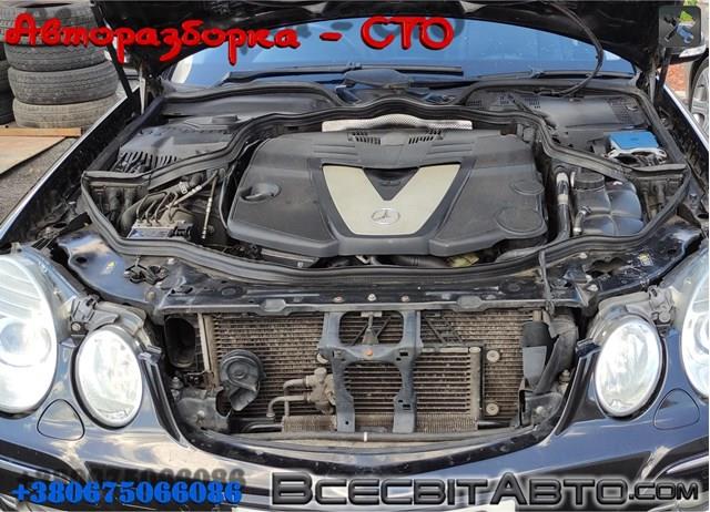 MERCEDES OM642 Двигатель в сборе в наличии Украина