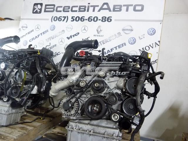651955 MERCEDES Двигатель в сборе купить в Ужгород