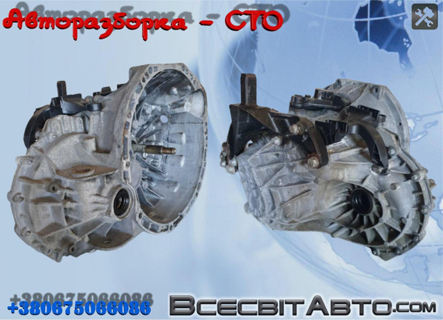 Коробка передач PF6054 RENAULT