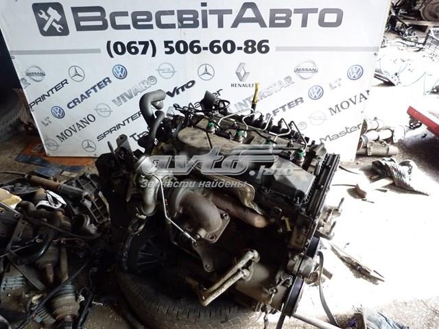 QVFA FORD Двигатель в сборе купить в Кривой Рог