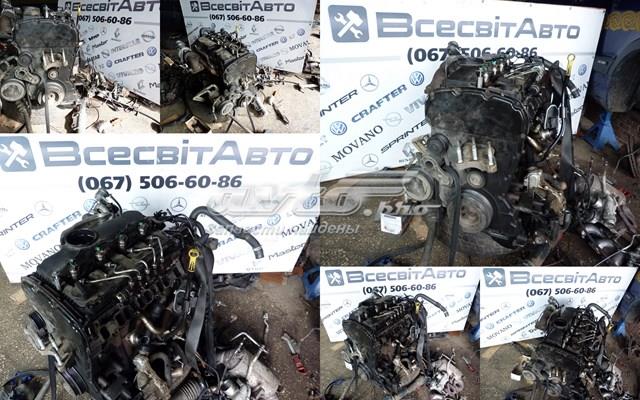 ДВС в сборе QVFA FORD