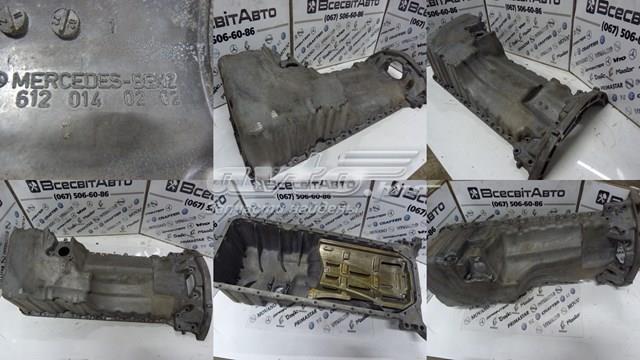 R6120140202 Поддон масляный картера двигателя купить Хмельницкий