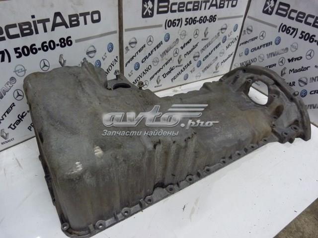 R6120140202 MERCEDES Поддон масляный картера двигателя купить в Чернигов