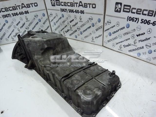 R6470140502 MERCEDES Поддон двигателя купить в Черновцы