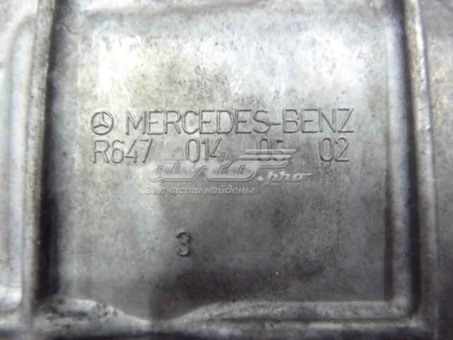 MERCEDES R6470140502 Поддон двигателя в наличии Ровно