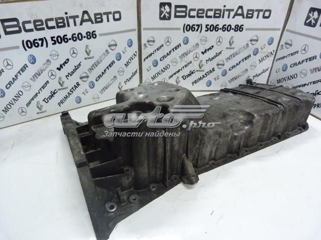 R6470140502 MERCEDES Поддон двигателя купить в Черновцы