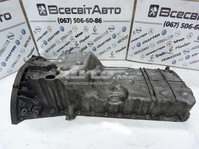 R6470140502 MERCEDES Поддон масляный картера двигателя купить в Харьков