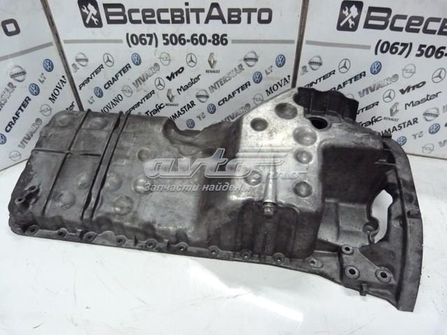 MERCEDES R6470140502 Поддон масляный картера двигателя в наличии Ровно