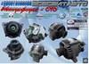 Генератор 12v 90а двигатель 20 25 k4f kv 6 rover 45 2.0 6v  (2000-2005) rover 75 2.0 6v  2.5 v6 (1999-2005) (1134j) YLE102330