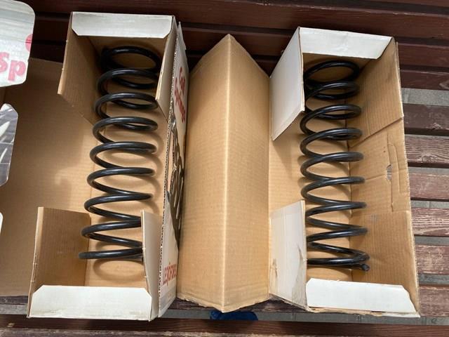 4227511 LESJOFORS Задняя пружина купить в Днепр