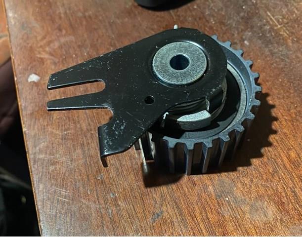 55844 RUVILLE Ролик натяжителя ремня ГРМ купить в Запорожье