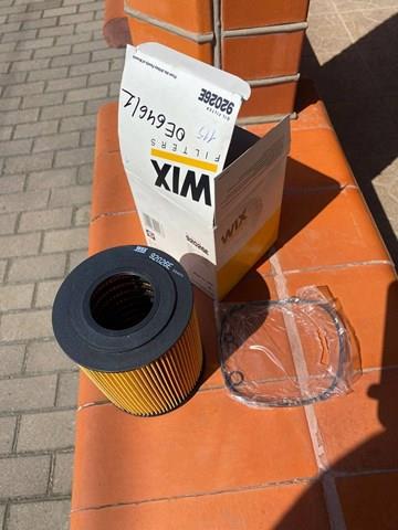 WIX 92026E Фильтр масляный в наличии Николаев