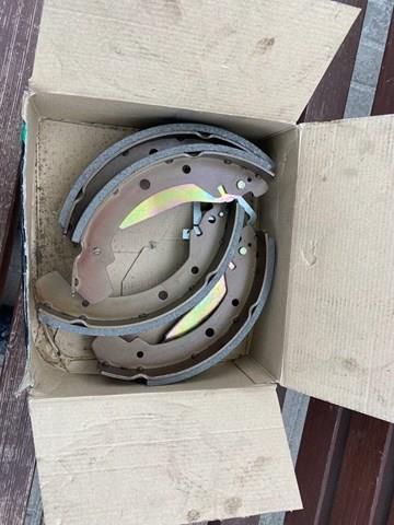 LPR LPR05000 Колодки тормозные задние барабанные в наличии Запорожье