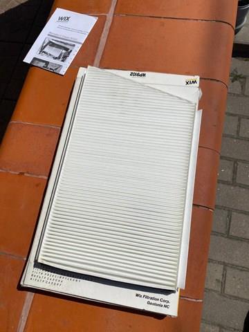 WP9102 WIX Фильтр салона купить в Чернигов