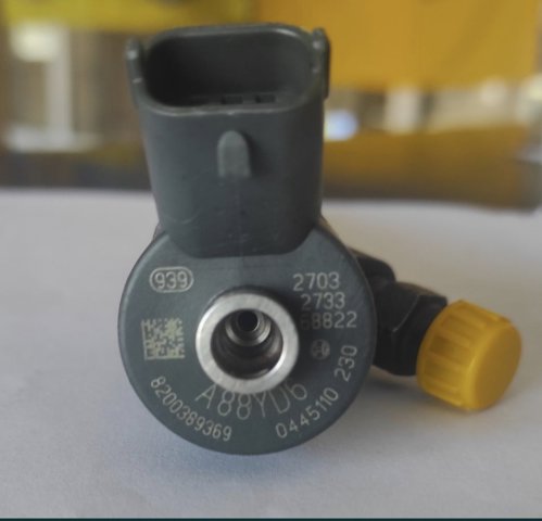 BOSCH 0445110230 Топливные форсунки в наличии Павлоград