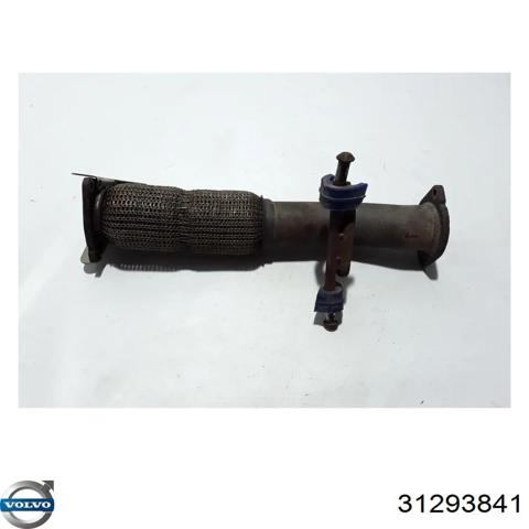 Труба приемная глушителя 31293841 VOLVO