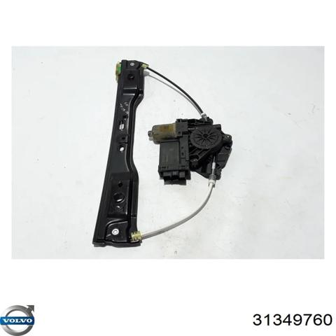 Стеклоподъемник задней левой двери 31349760 VOLVO