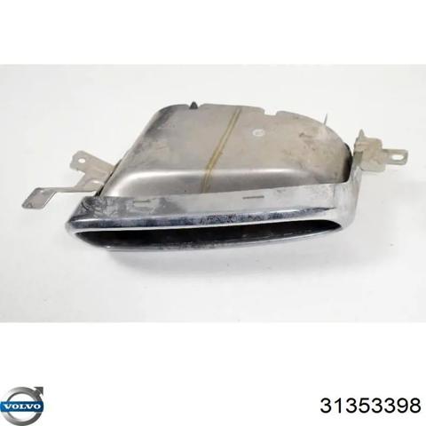 Наонечник глушителя 31353398 VOLVO