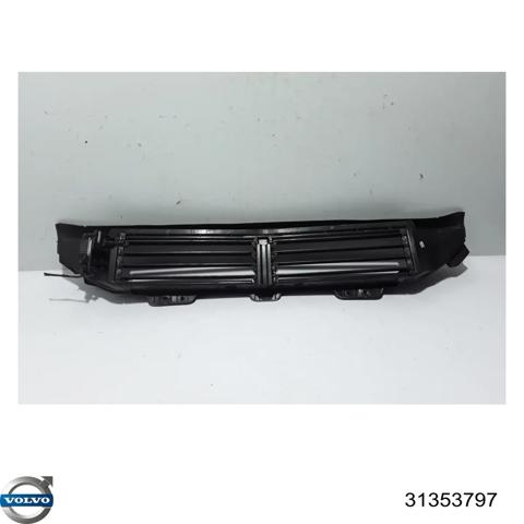 Жалюзи радиатора охлаждения 31353797 VOLVO