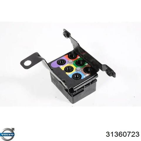 31360723 VOLVO Блок клапанов регулируемой подвески купить в Днепр