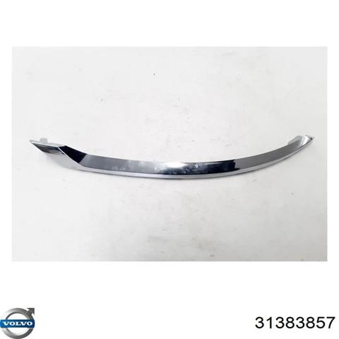 31383857 VOLVO Молдинг бампера заднего правый купить в Одесса