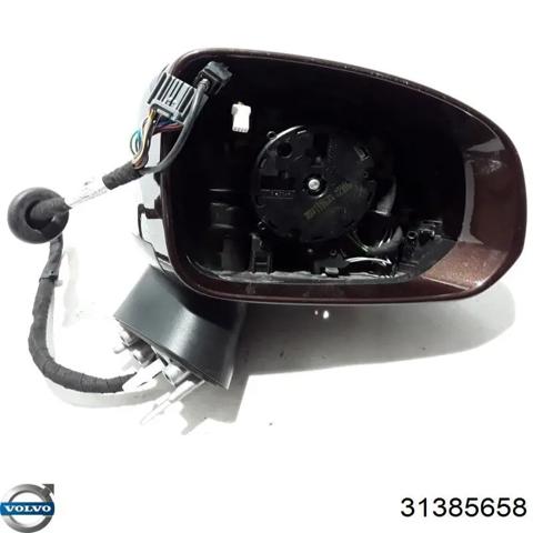 Правое боковое зеркало 31385658 VOLVO