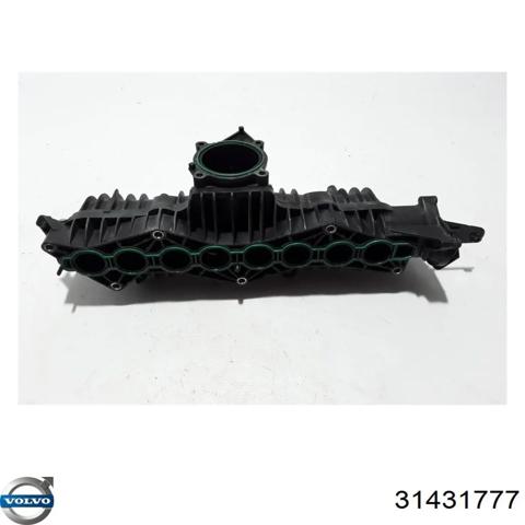 Впускной коллектор 31431777 VOLVO