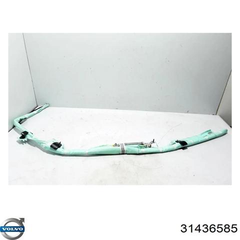 Подушка безопасности, сбоку левая 31436585 VOLVO