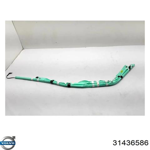 Шторка боковая правая 31436586 VOLVO