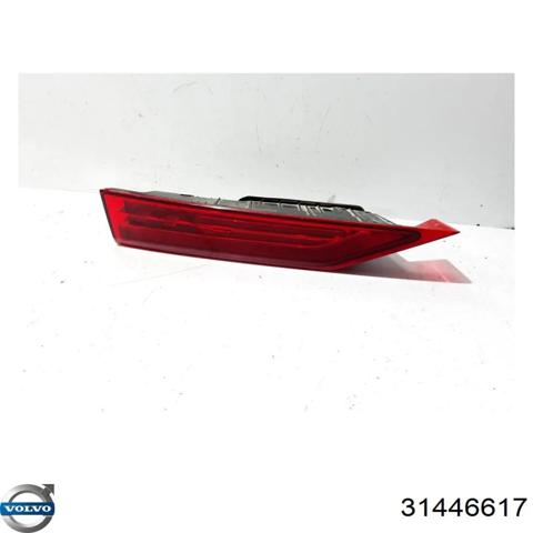 Фонарь задний левый, внутренний 31446617 VOLVO