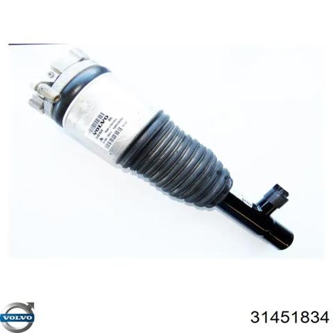 Амортизаторная стойка передняя правая 31451834 VOLVO