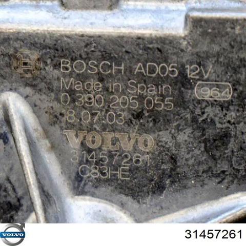 Мотор заднего стеклоочистителя 31457261 VOLVO