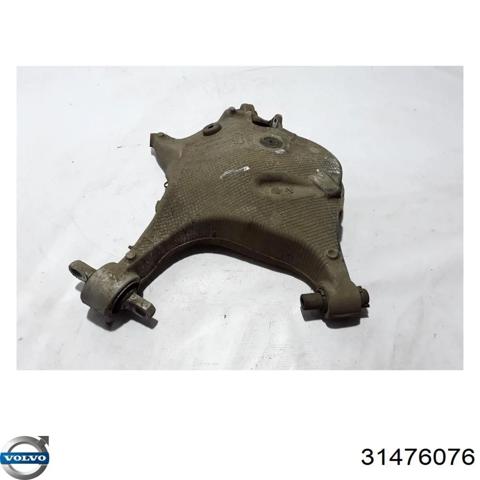 Рычаг задней подвески нижний, левый 31476076 VOLVO