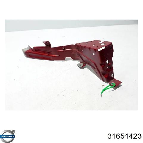 Рамка радиатора правая 31651423 VOLVO