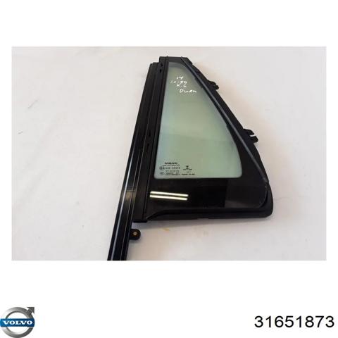 Задняя форточка левая 31651873 VOLVO
