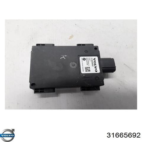 Датчик контроля мертвой зоны, задний 31665692 VOLVO