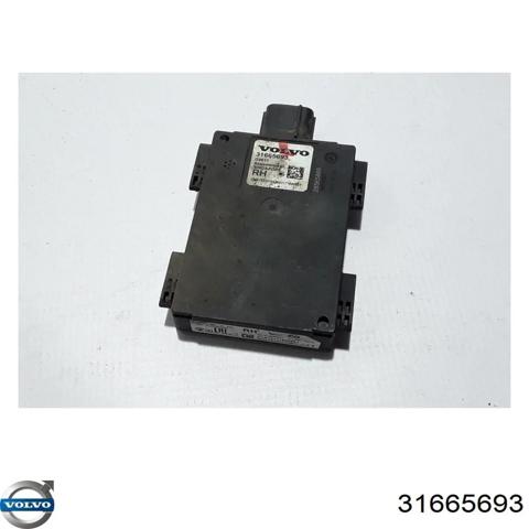 Датчик контроля мертвой зоны, задний 31665693 VOLVO