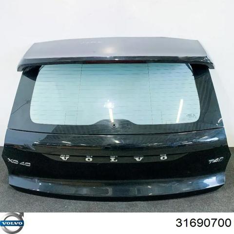 Задняя ляда 31690700 VOLVO